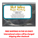 Sculpting Tool Pro Wires (Pro Power Only) #006P Sculpting Tool Pro Wires (Pro Power Only) #006P